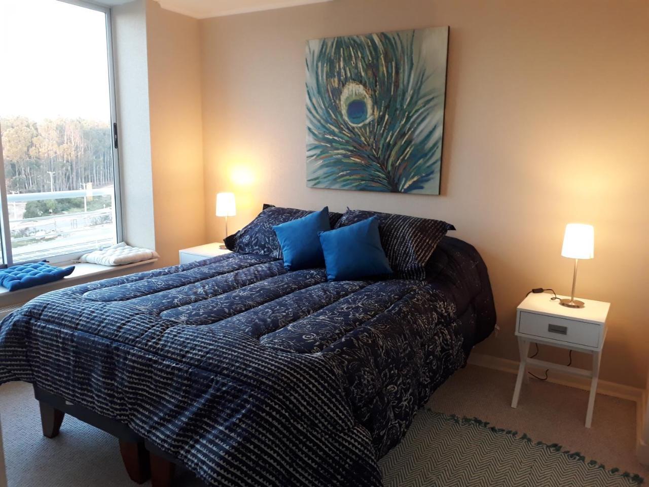 Departamento Laguna Bahia Algarrobo Εξωτερικό φωτογραφία