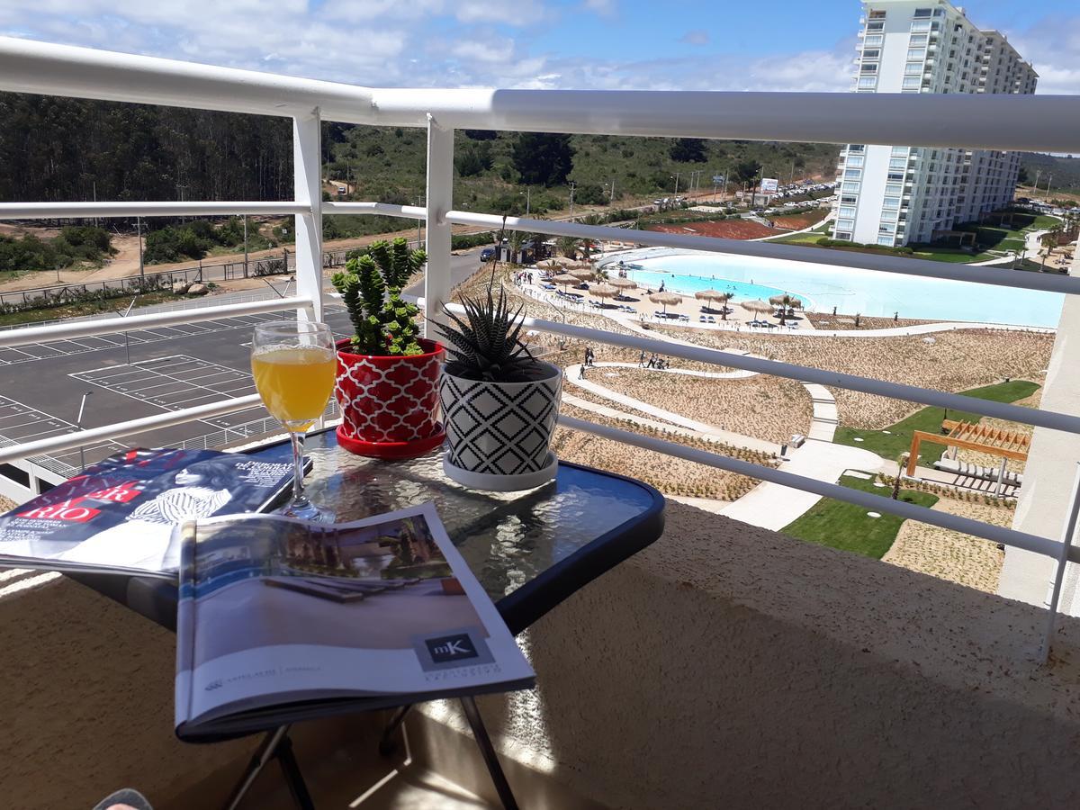 Departamento Laguna Bahia Algarrobo Εξωτερικό φωτογραφία