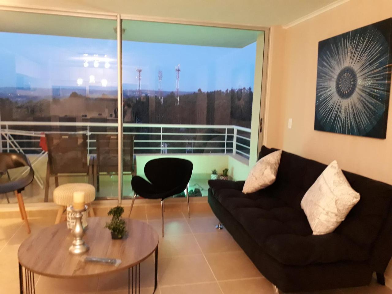 Departamento Laguna Bahia Algarrobo Εξωτερικό φωτογραφία