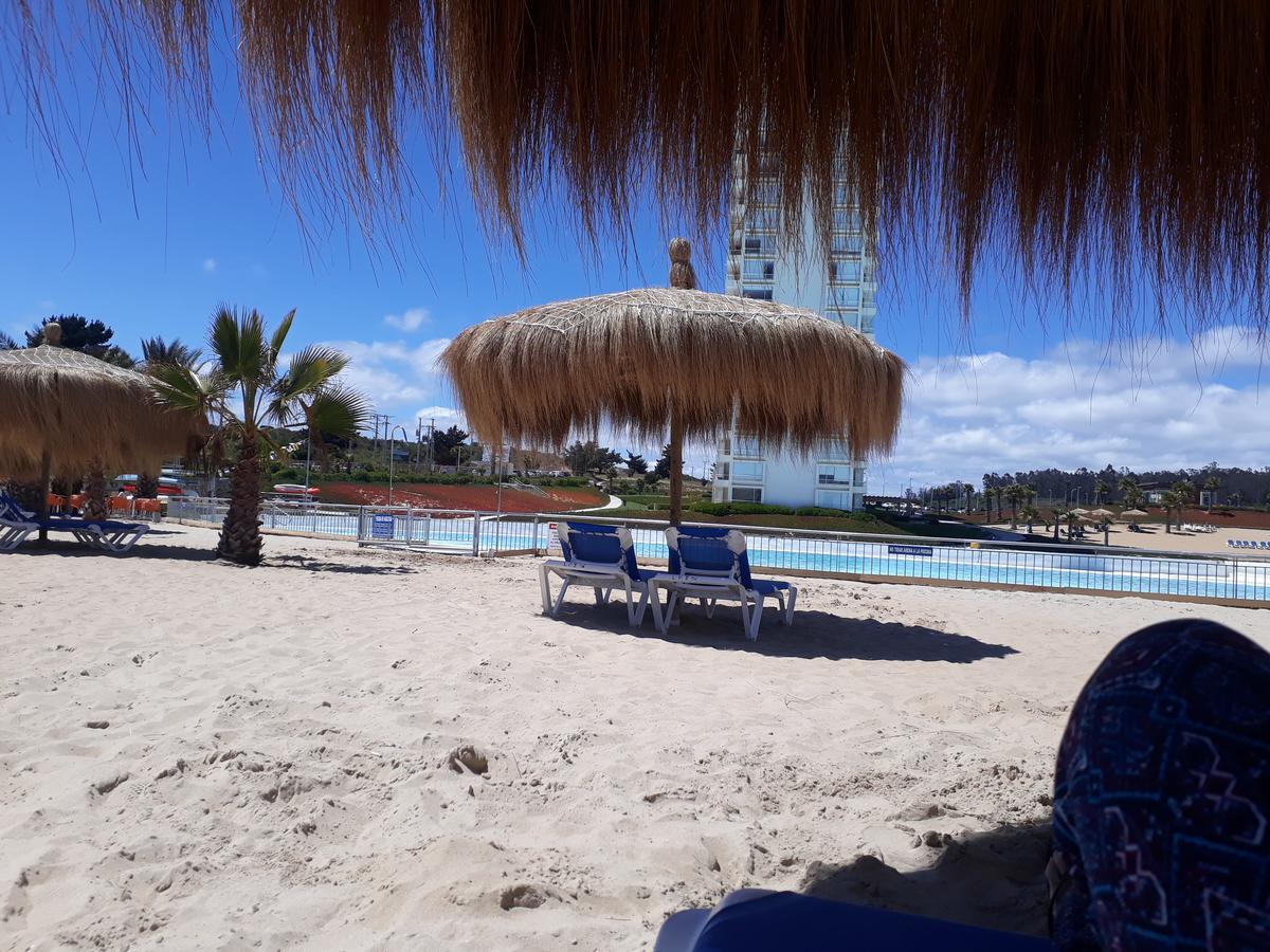 Departamento Laguna Bahia Algarrobo Εξωτερικό φωτογραφία